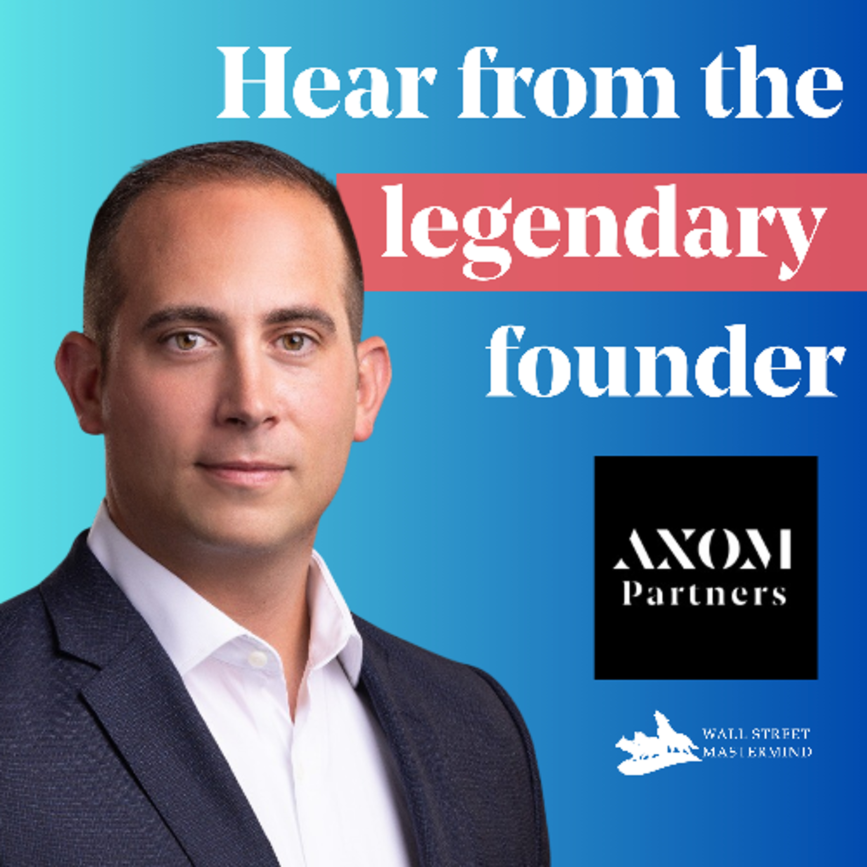 S3 EP10: AXOM Partners--The Hottest AI Investment Bank