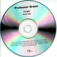 Professor Green Ft. Maverick Sabre - Jungle (Waypoint Bootleg) [FREE DOWNLOAD]