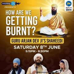Taking stength from Shaheeds | Bhai Avtar Singh Parowal