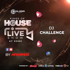DJ Challenge (Mixed by Renzo Soares)