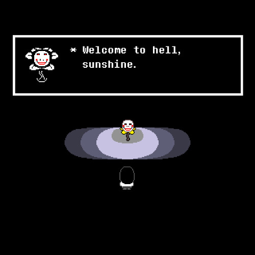 Greetings from Hell