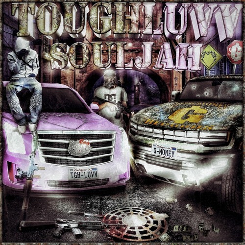 toughluvv souljah + sickboyrari + kane grocerys