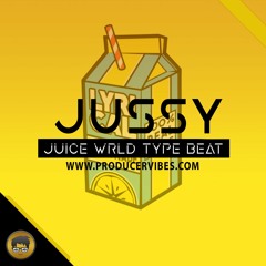 [FREE] Lyrical Lemonade Type Beat "Jussy" | Simple Melodic Guitar Juice WRLD Freestyle Beat