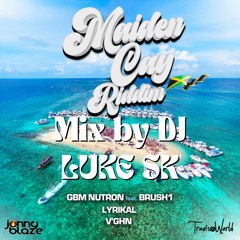 2025 Soca: Maiden Cay Riddim Mix[GBM Nutron, Lyrikal, V’ghn, Jonny Blaze, Travis World]