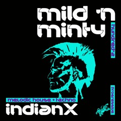 indianX - Mild 'N Minty - 102 (Melodic House & Techno set)