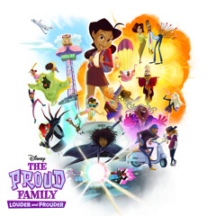 Wild, Lost & Free (From "The Proud Family: Louder and Prouder"/Soundtrack Version) [feat. Roccstar]