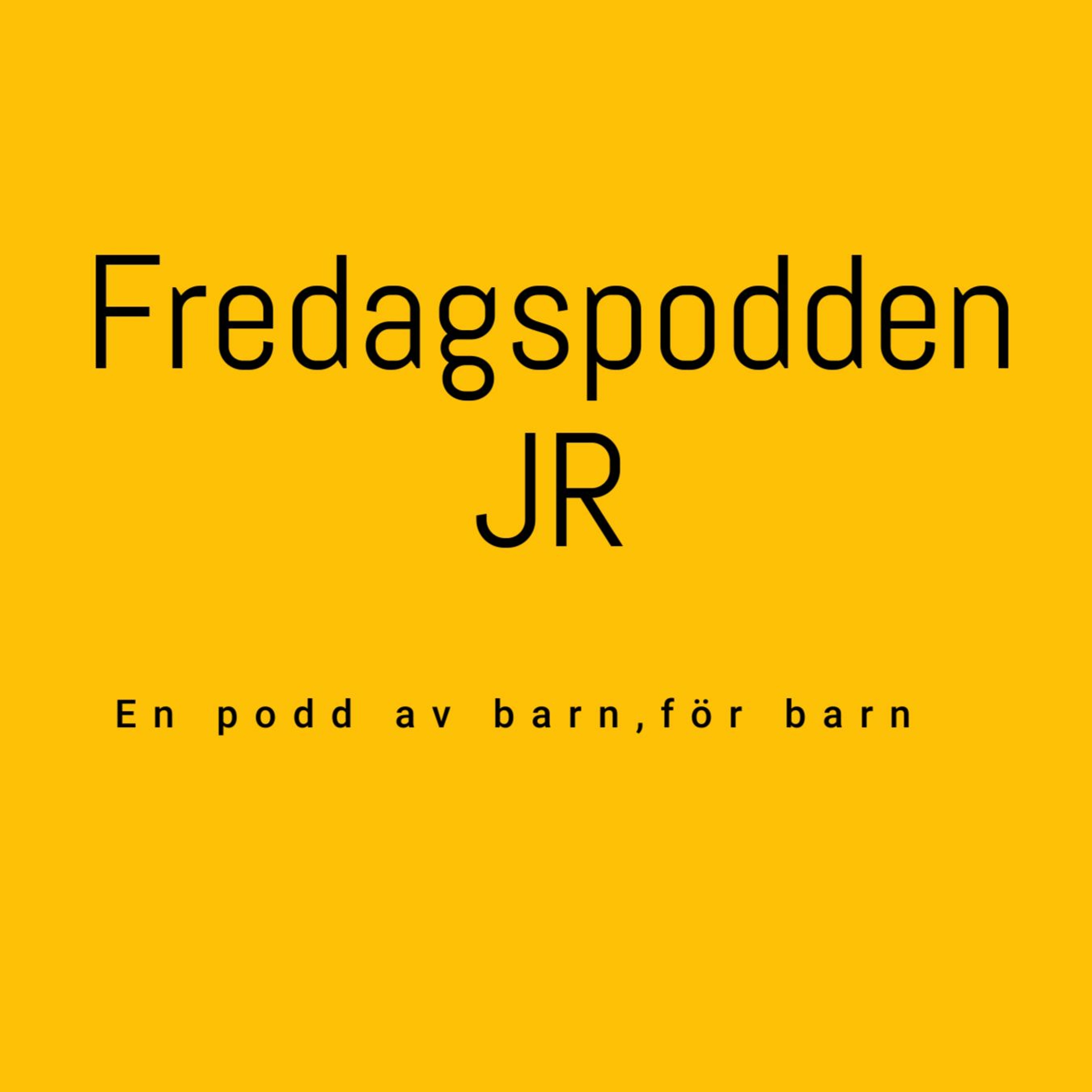 Ni har ju tjatat så här är den... episode artwork