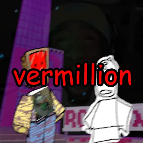 (FNF) - Vermillion (Execution - Roblox Mix)