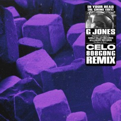 G JONES X RL GRIME - IN YOUR HEAD (CELO & 808gong Remix)
