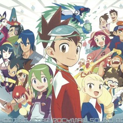 Shooting Star - Hibiki Misora (Sonia Strumm) / Ryuusei no Rockman (Megaman Starforce)