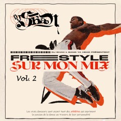 2025 - Dj Shan - Freestyle sur mon Mix Vol. 2