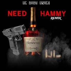Dc Baby Draco - Bris “ Need Hammy “ Freestyle ( Glocks Jam )