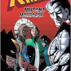 DOWNLOAD EBOOK 🧡 X-Men: Mutant Massacre Omnibus (X-Men: Mutant Massacre Omnibus, 1)