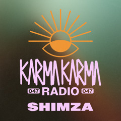 Karma Karma Radio 047 - Shimza, Arodes & Andrea Oliva live from Playa Soleil, Ibiza