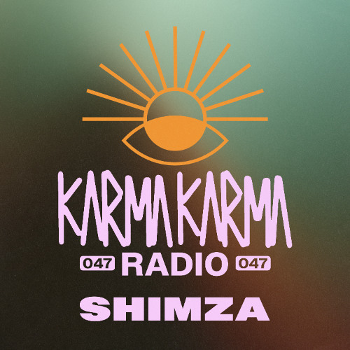 Karma Karma Radio 047 - Shimza, Arodes & Andrea Oliva live from Playa Soleil, Ibiza