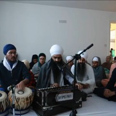 Bhai Sanjovanprit singh_ ਰਾਖੁਪਿਤਾਪ੍ਰਭਮੇਰੇ॥ kirtan