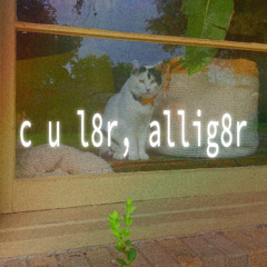 c u l8r, allig8r mix :,) (feat. Maya Loft, Body Mop, & Kaspy)