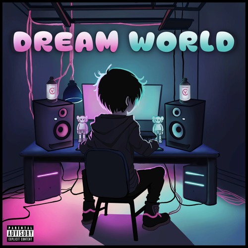 INF1N1TE - DREAM WORLD (prod. priv x mike g)