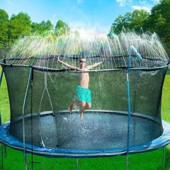 "Trampoline" a Tom & Dem Guyz cover of Shaed