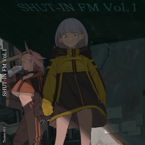 Zaiga x Tekraider - THIS IS NOT A GAME (OUT NOW on SHUT-IN FM Vol. 1)