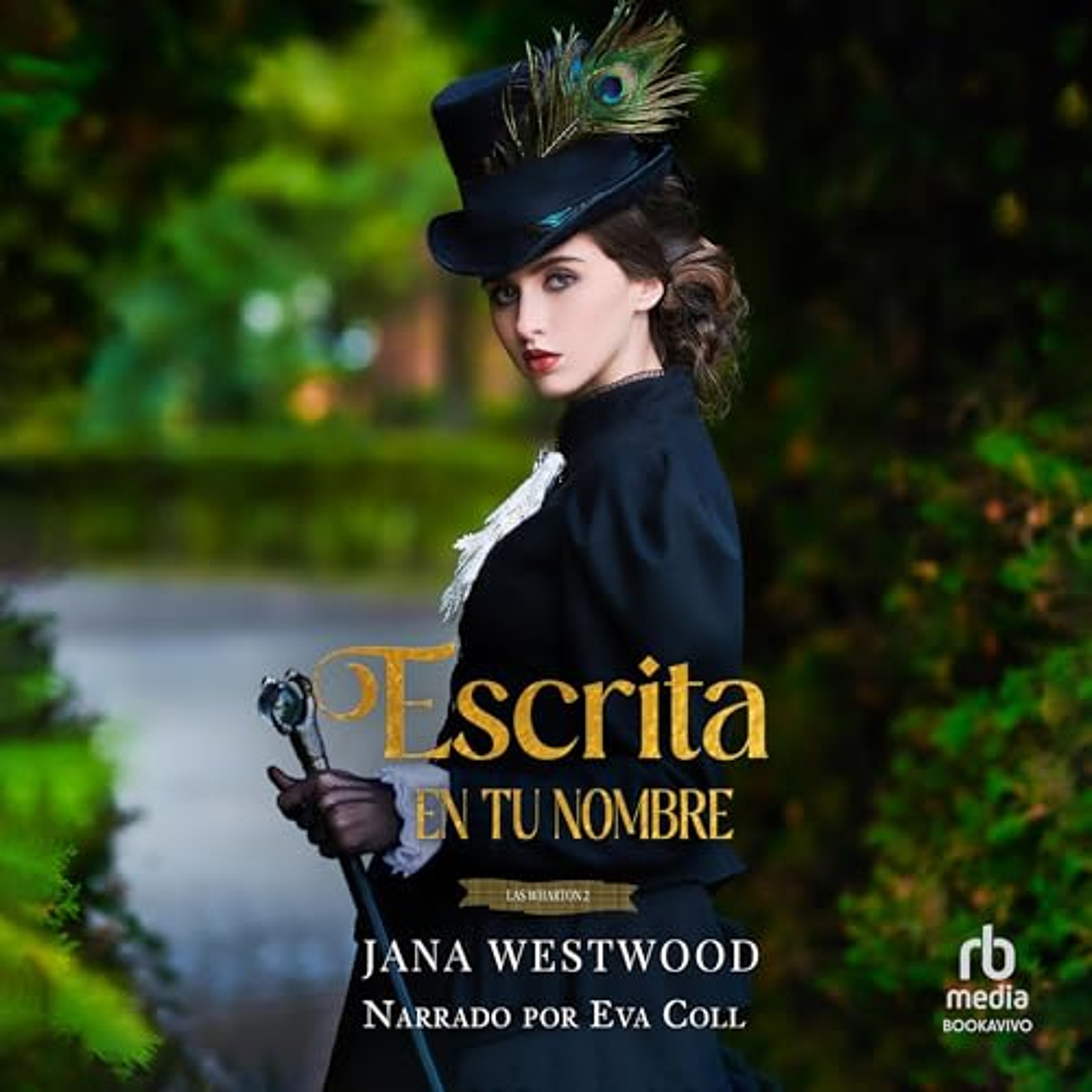 Escrita en tu nombre (Audiolibro) | Prueba Gratis