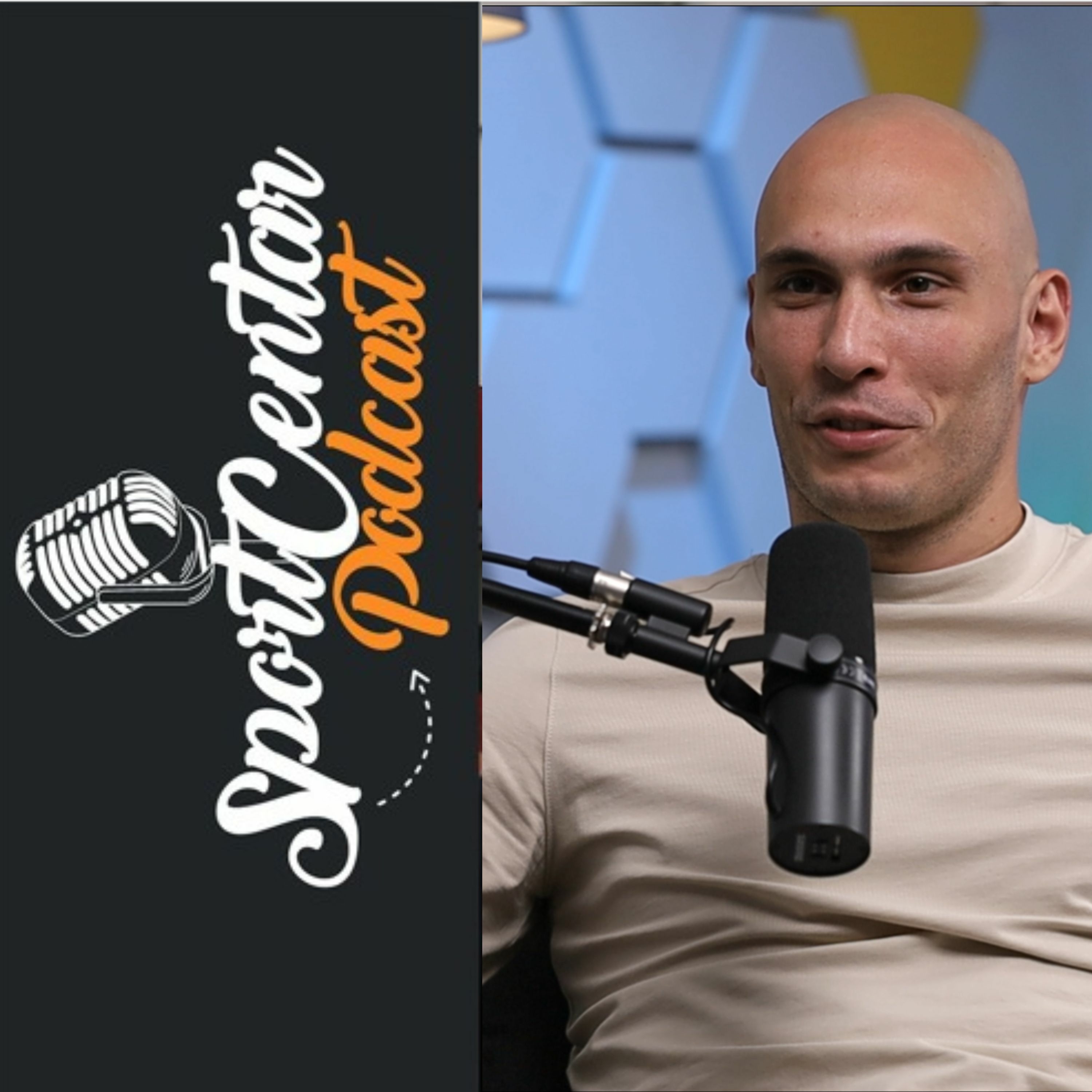 SPORT CENTAR EP.46 // GORAN KARAČIĆ episode artwork