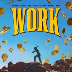 ATEEZ - WORK (1AN REMIX)