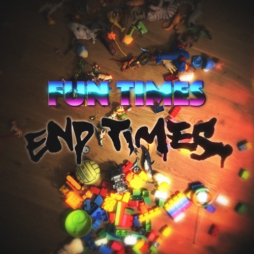 Fun Times & End Times // Mix for Fango Radio