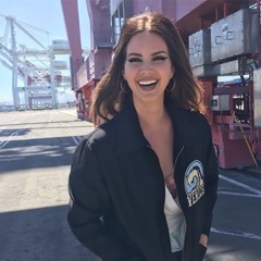 Lana Del Rey - California (remix)