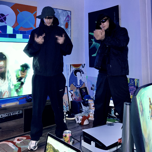 HXDROYOUNG - MANSORY [prod. hxdroyoung, igeross, mdfx]