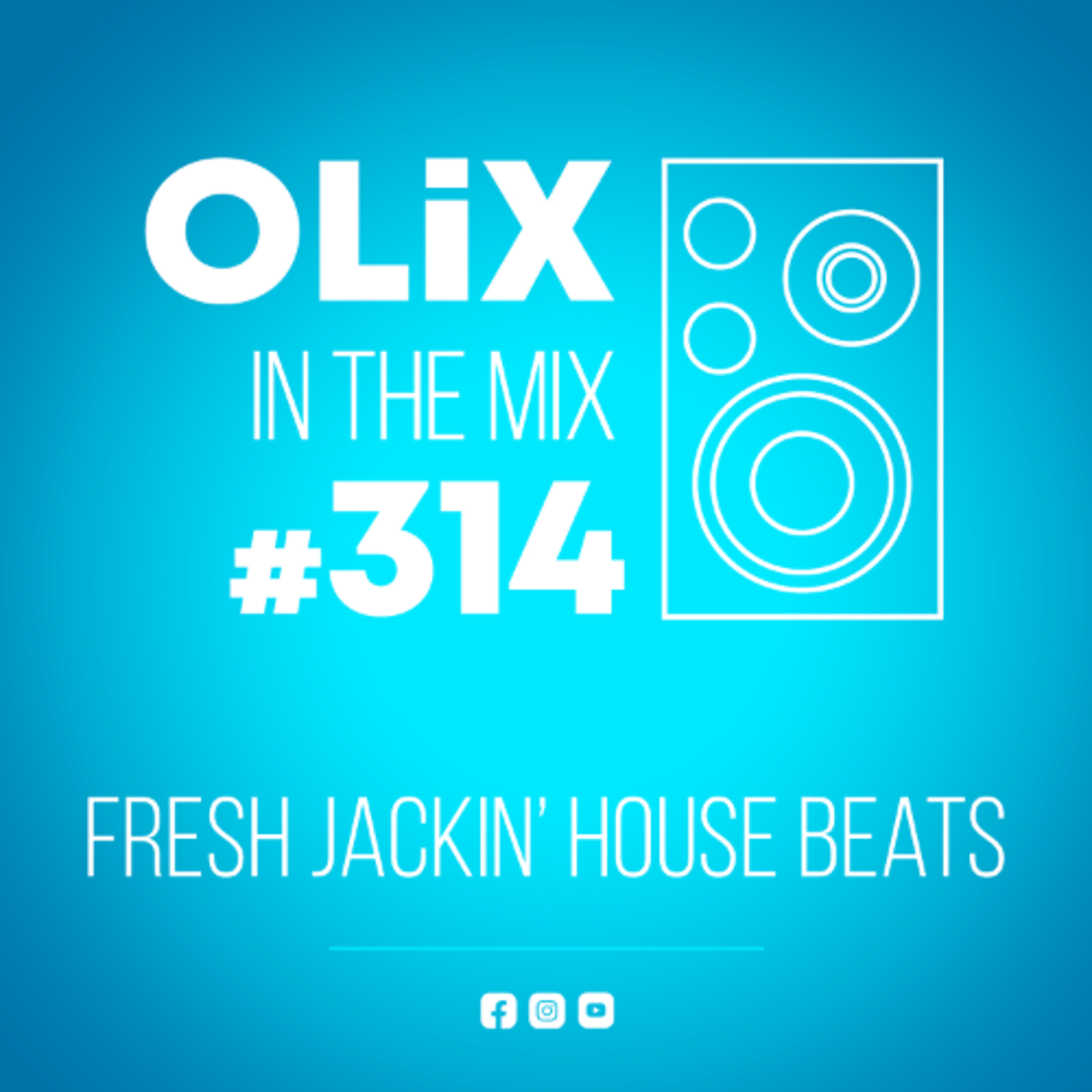 Fresh Jackin House Beats episode artwork