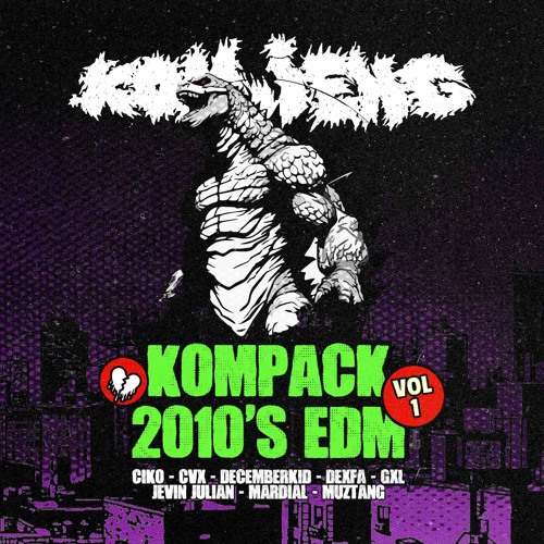 Sebastian Ingrosso, Carli - Reload (CIKO KOMJENG EDIT)