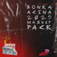 on BONKA x ACINA Mashup Pack