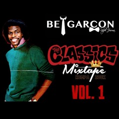 BELGARCON - THE CLASSICS VOL 1  ZOUK & KOMPA