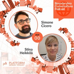 Opening episode: Exploring the future of organising at scale with Boundaryless conversations