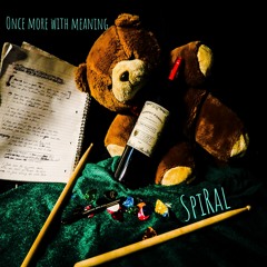 The Spiral ( Strawberry Delight)