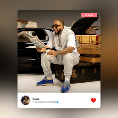 Benz | Prod. LR Beats (R$800)