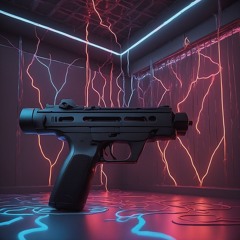 Trespassed - 2 Clips Bitch (DJDHD's Broken Laser Chopcore Remix)