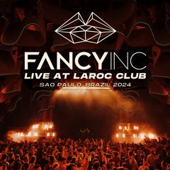 Fancy Inc live @ Laroc Club - Brazil 2024