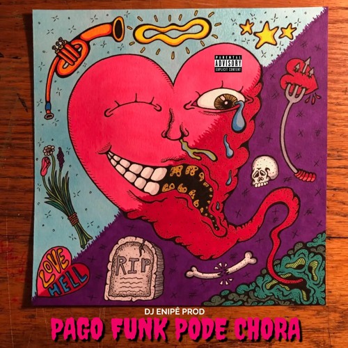 ALEXANDRE PIRES - PODE CHORA - MEGA PAGO FUNK - FEAT - MC GW - MC RENNAN - DJ ENIPÊ PROD