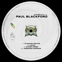 Premiere : Paul Blackford - Liquid (SUPERLUX08)