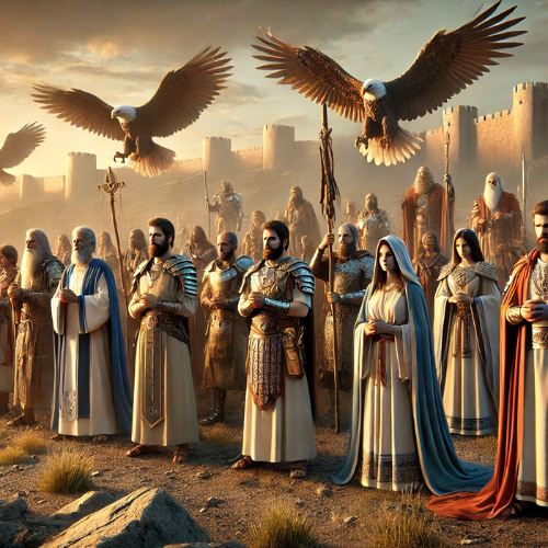 Spiritual Warfare :  06-27-2025 3PM Words for the People