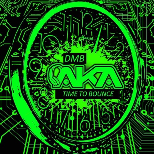 DMB & Aka - Time To Bounce (Sample)