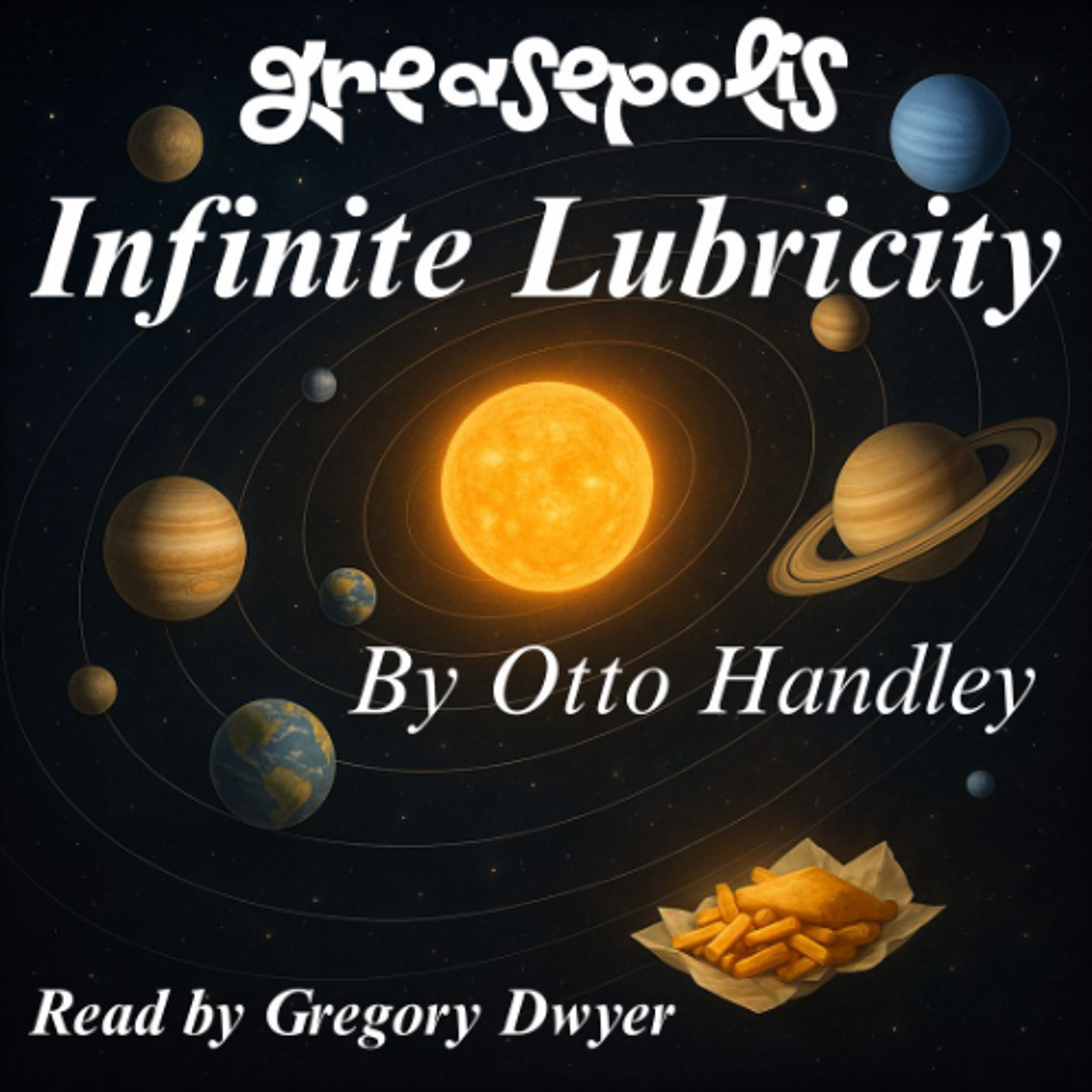 Infinite Lubricity_sample episode artwork