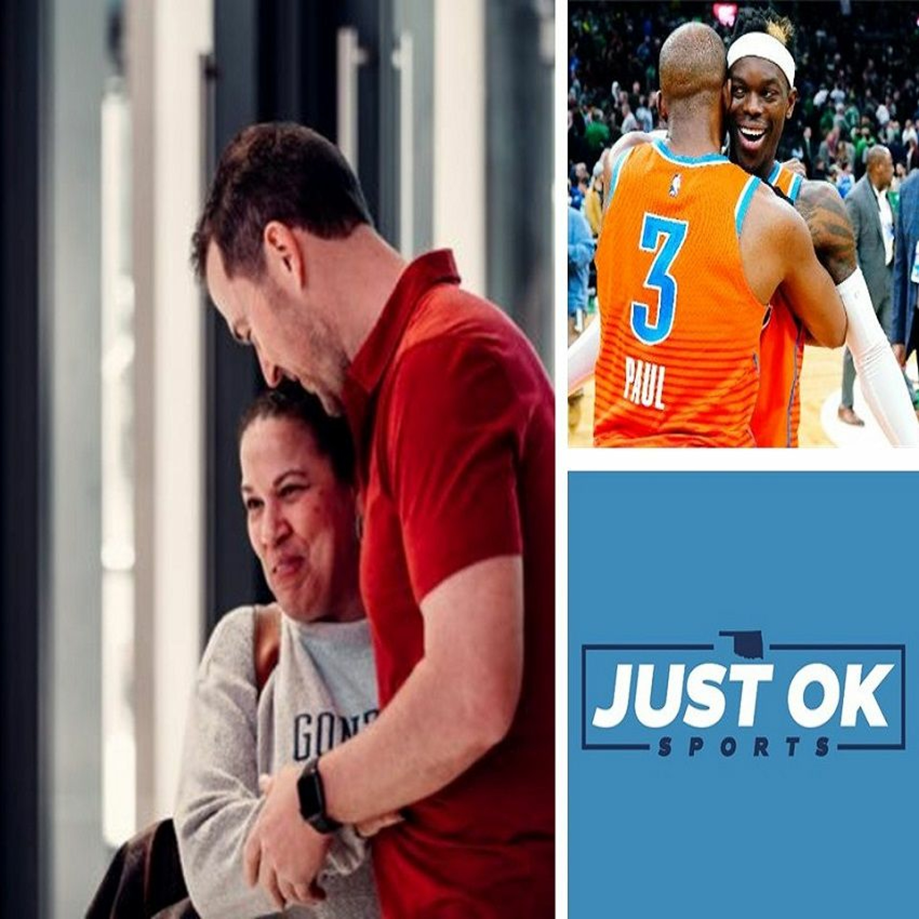Thunder continue to overachieve, 5 Star visitors, and Spring Practice begins