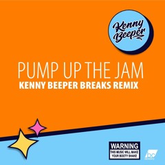 Pump Up The Jam (Kenny Beeper Remix)