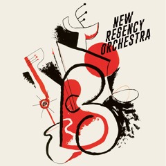 New Regency Orchestra - Scarlet Mambo Hour