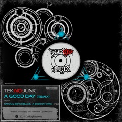 Teknojunk - Natural Born Deejays - A Good Day (rmx)