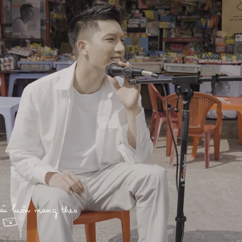 TÌNH YÊU MANG THEO | ANH TÚ