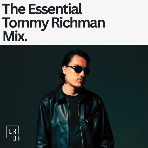 The Essential Tommy Richman Mix.